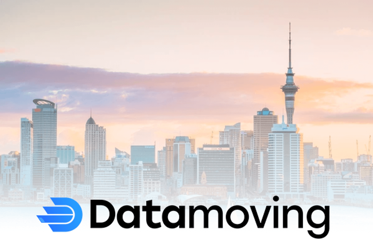 Data Moving — 奥克兰